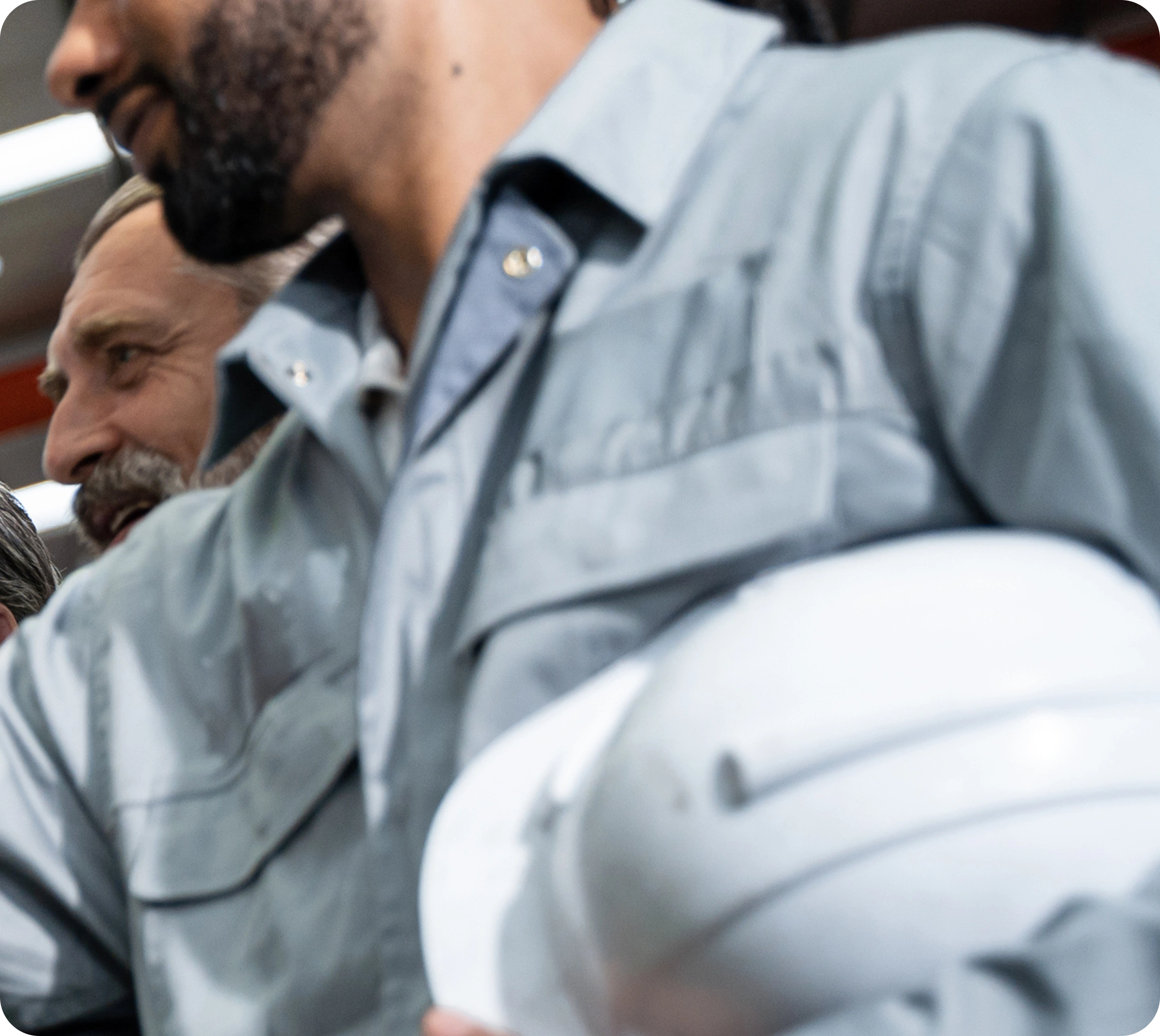 Supply chain professionals